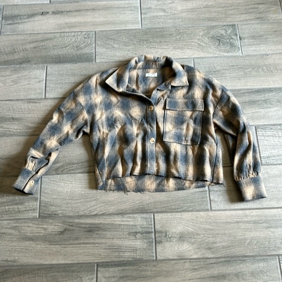 Mod ref plaid jacket - Picture 1 of 5